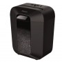 Fellowes Powershred | LX41 | Mini-cut | Shredder | P-4 | Credit cards | Staples | Paper clips | Paper | 17 litres - 3
